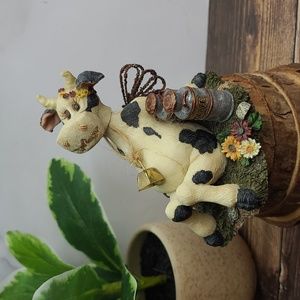 BOYDS BEARS & FRIENDS HOLY COW SOYA